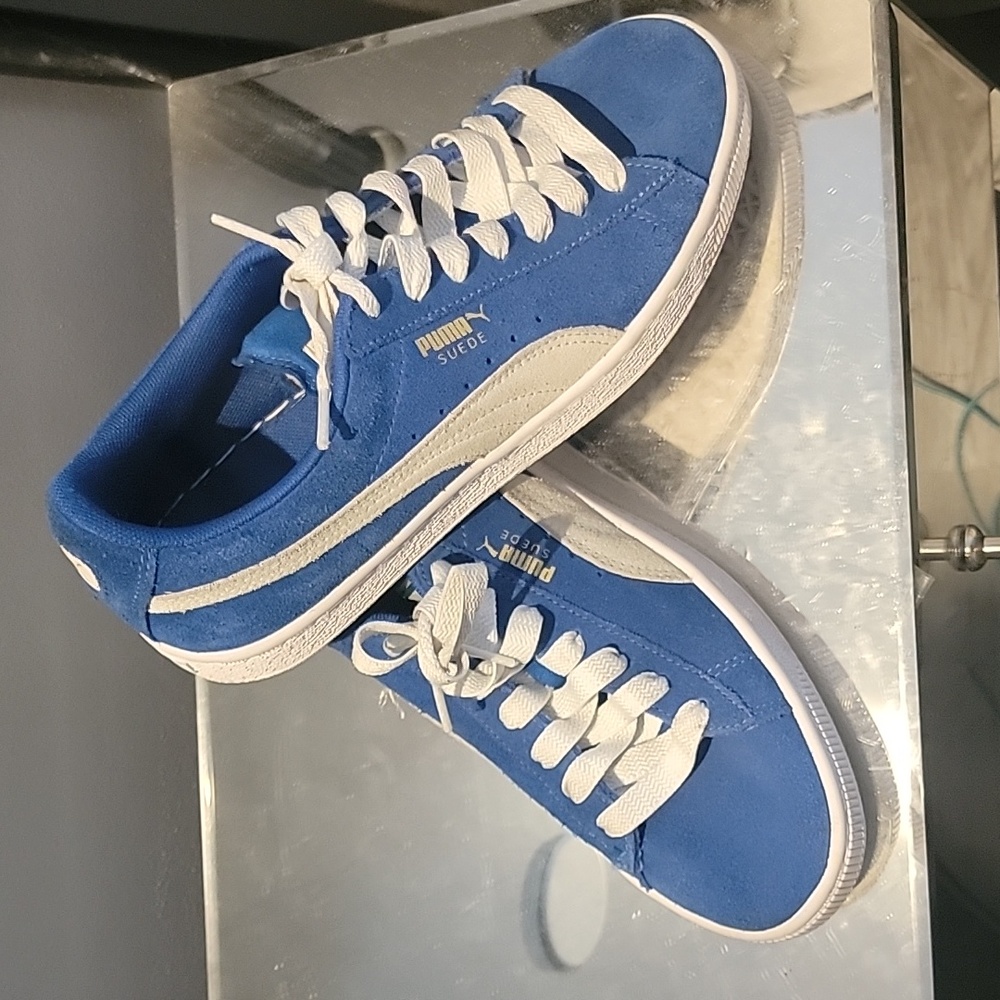 Boys Classic Puma